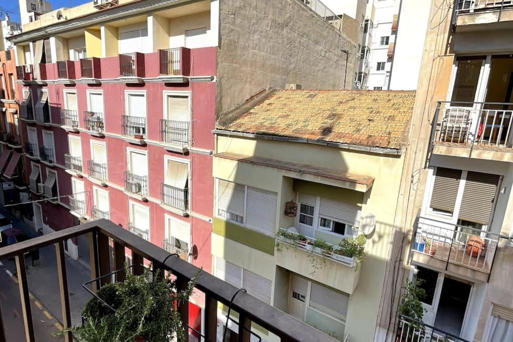 Apartmán Taima Flats 4 Alicante Exteriér fotografie