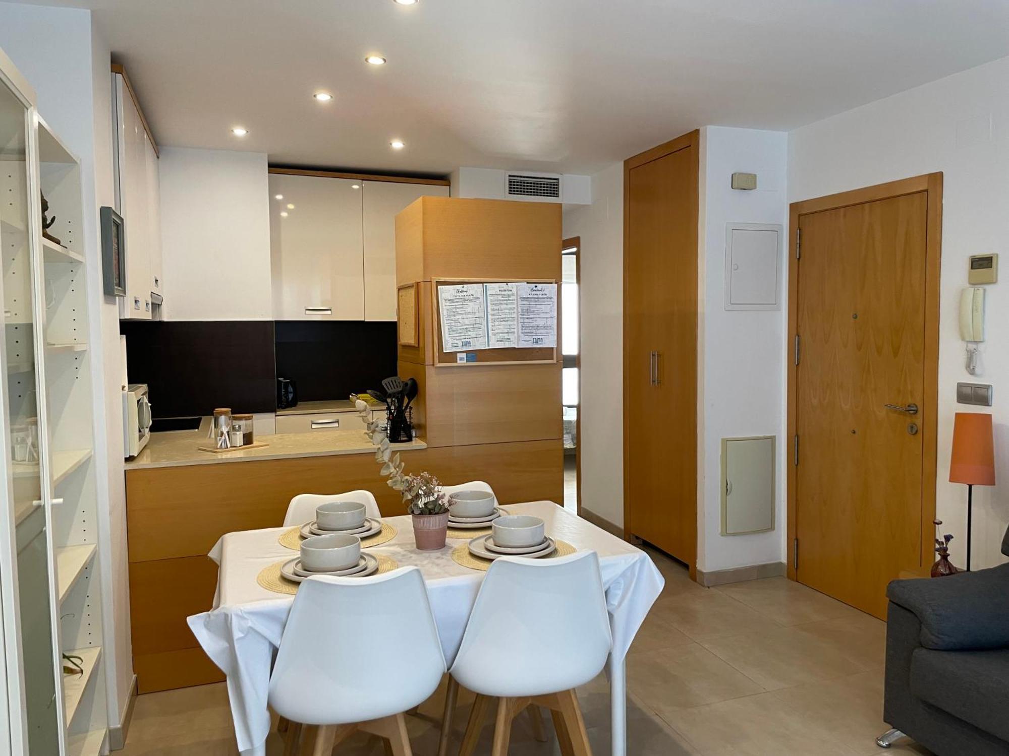 Apartmán Taima Flats 4 Alicante Exteriér fotografie