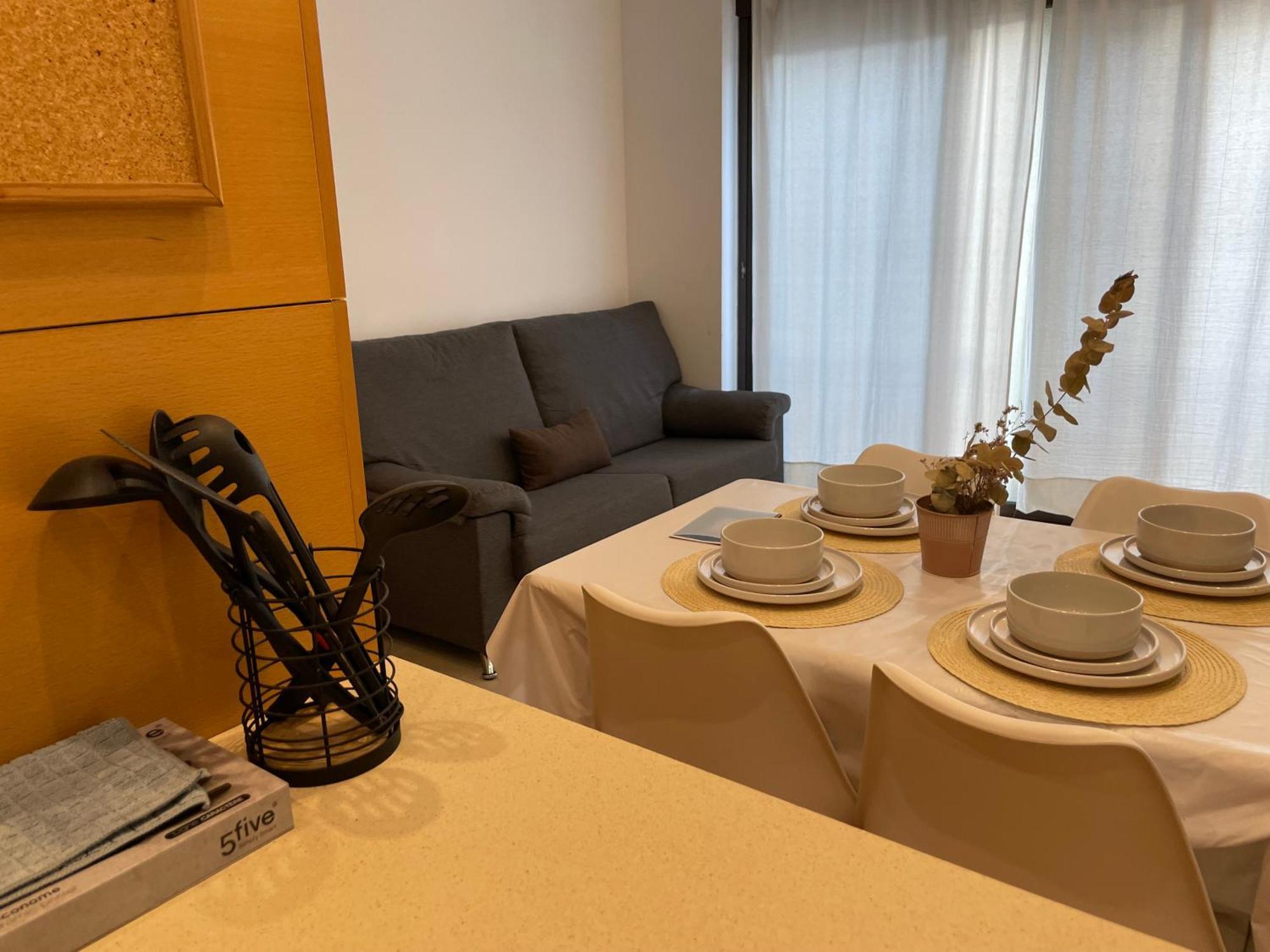 Apartmán Taima Flats 4 Alicante Exteriér fotografie