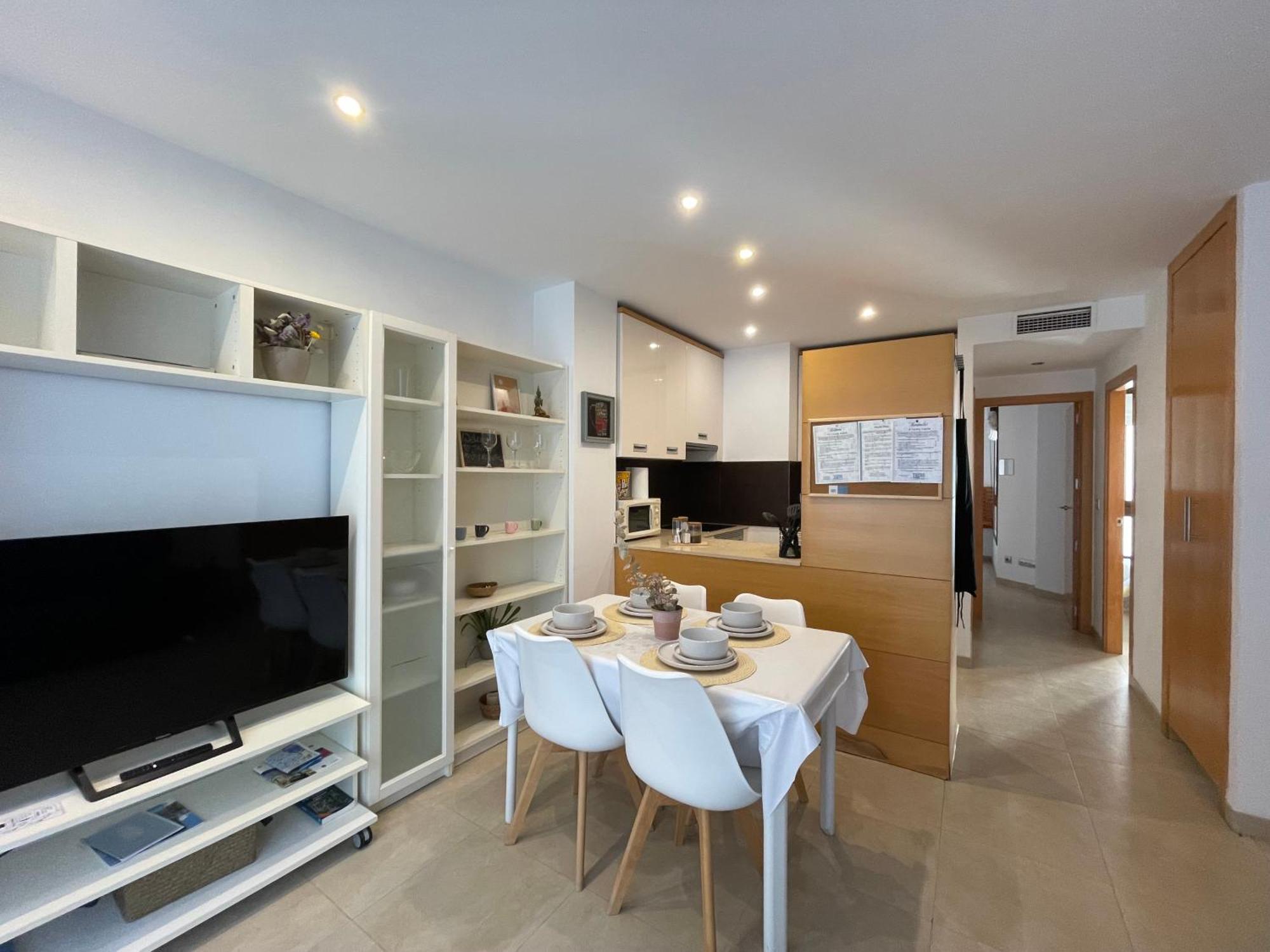 Apartmán Taima Flats 4 Alicante Exteriér fotografie